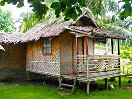 Pamilacan Island Tourist Inn And Restaurant Bohol Bagian luar foto